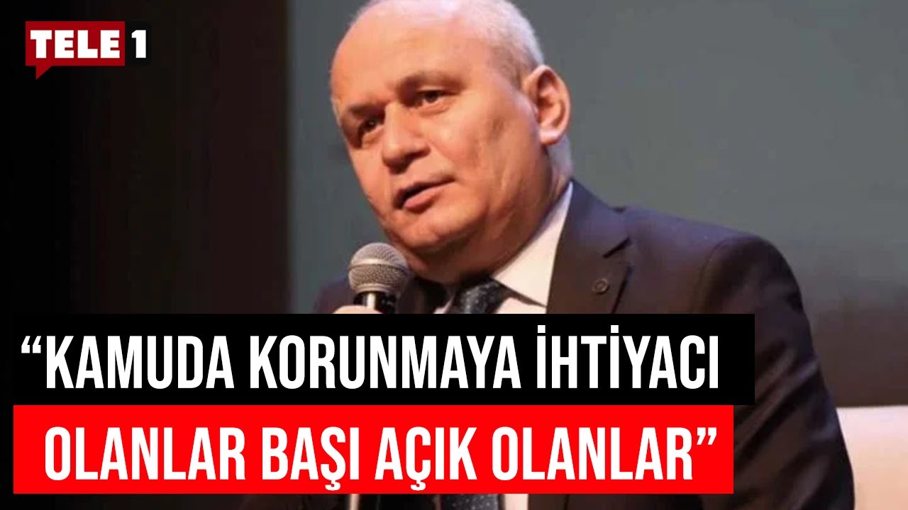 İlahiyatçı Cemil Kılıç: 'Başörtüsü Allah'ın emri değildir' deme özgürlüğümü kaybetmek üzereyim