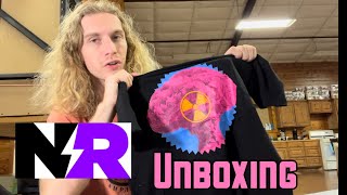 BARBENHIEMER SHIRT UNBOXING (Nerd Riot)