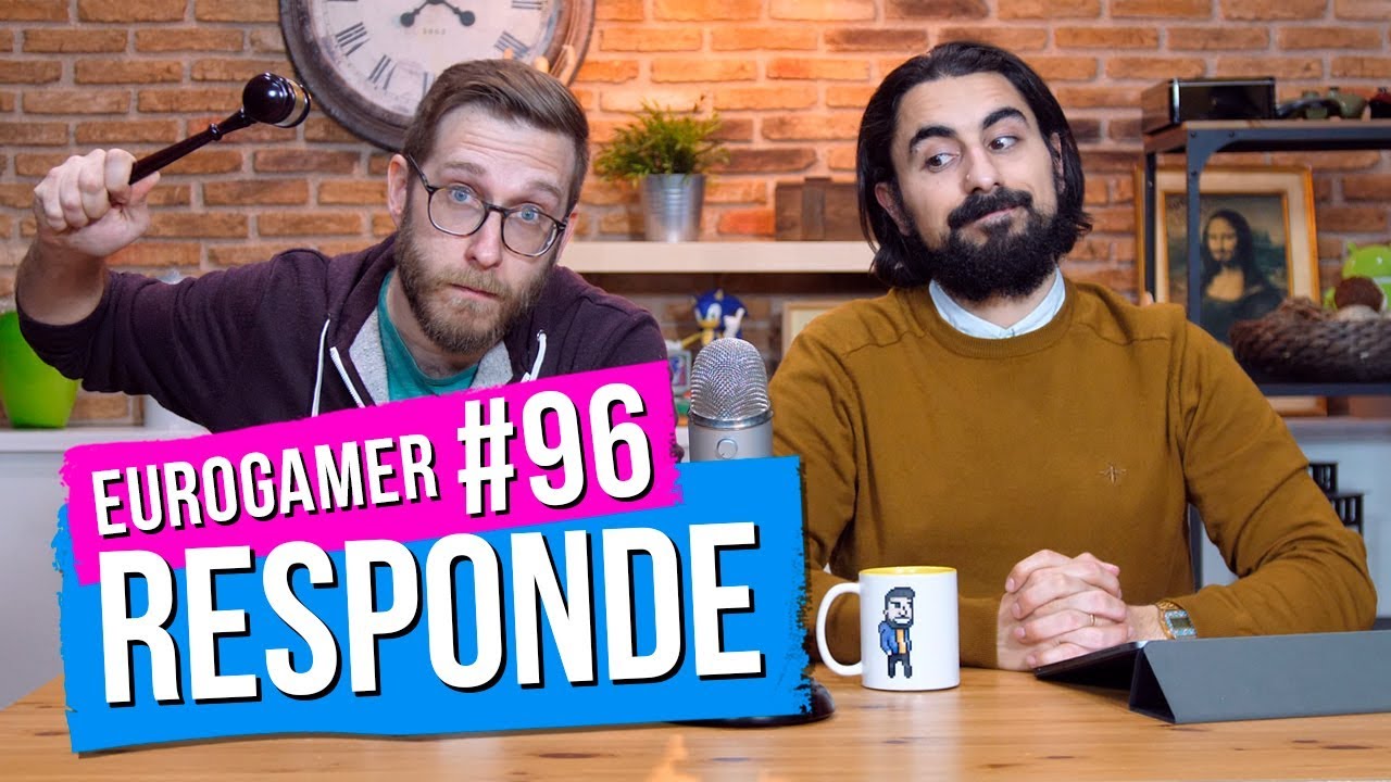 Eurogamer Responde #96: Los Vengadores, Spelunky 2, El CrossPlay de Apex Legends... juegos panamericanos 2019 en vivo