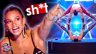 HOW Can They BALANCE Like That?! SUPER Strength Auditions That Will Leave You JAW-DROPPED! 🤯