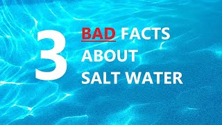 3 Bad Facts About Salt Water Pools