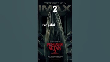 5 FILM HOROR INDONESIA TERLARIS SEPANJANG MASA