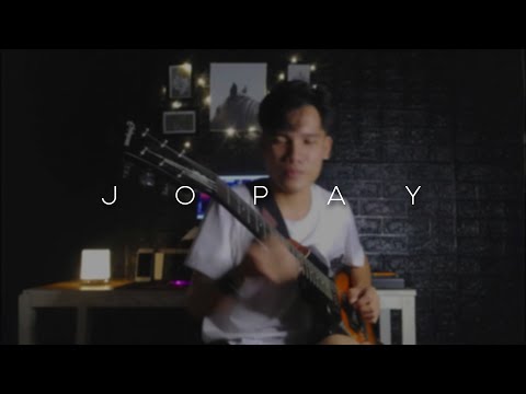 Jopay 2014 version - Mayonnaise guitar solo(cover)