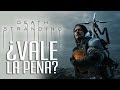 Death Stranding: ¿Vale la pena?