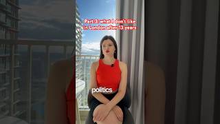 UK politics, Brexit and retail shops impact #livingintheuk #livinginlondon #ukpolitics #londonvlog