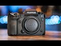 Fujifilm xh2s and xh2 set them up right