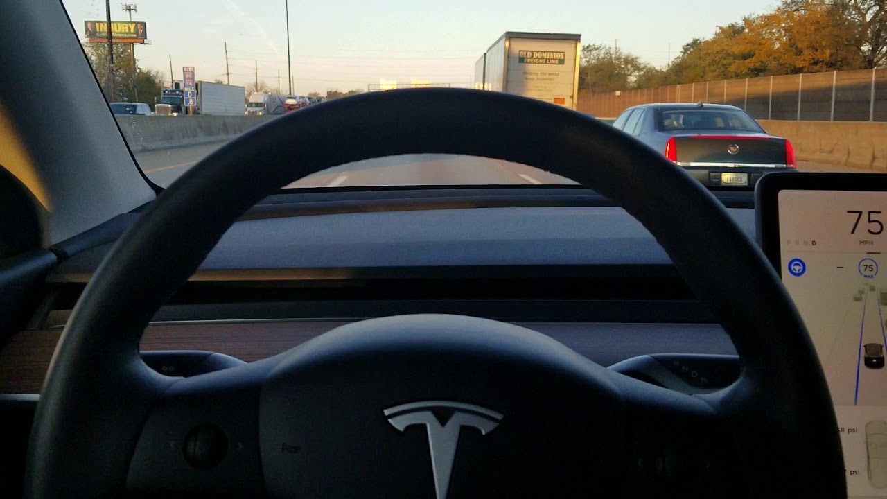Model Y Steering wheel shaking YouTube