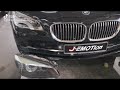 BMW F01/F02 CONVERT TO FACELIFT HEAD LAMP 1SET (J-EMOTION DESIGN)