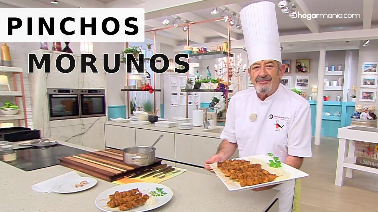 Los PINCHOS MORUNOS caseros más deliciosos ¡Perfectos para las barbacoas de verano!