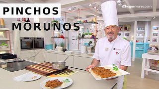 Los Pinchos Morunos Caseros Más Deliciosos Perfectos Para Las Barbacoas De Verano
