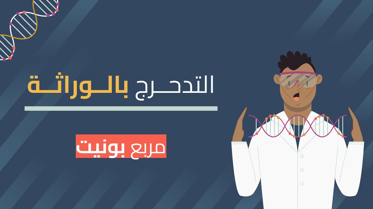 التدحرج بالوراثة | مربع بونيت