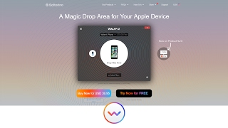 How to put any file on any idevice using WALTR2