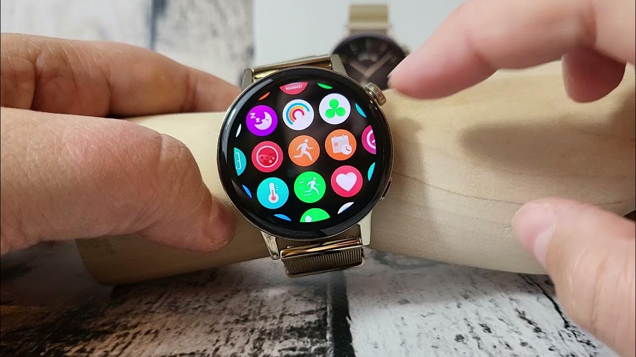 Huawei Watch GT 3 42mm 