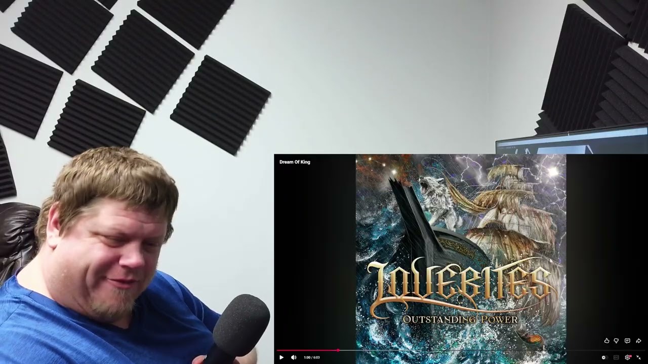 Оно прибыло!!!❤️🤘🔥🤘 LOVEBITES 