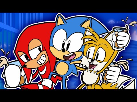 The Sonic & Knuckles Show - A Night to Remember