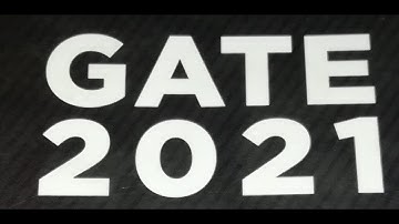 GATE 2021 ENGG MATHEMATICS MOST IMPORTANT QUESTIONS