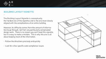 Intro to the Schematic Design Exam