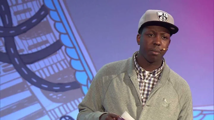 The Future of Democracy: Jamal Edwards at TEDxHous...