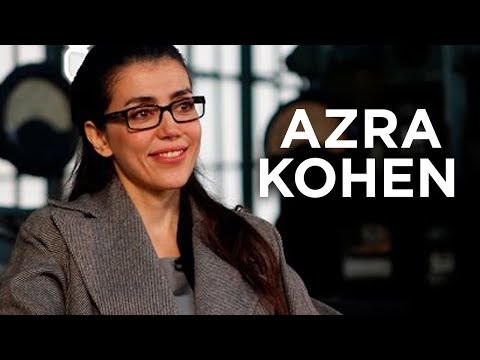 Azra Kohen: Beyin Kimyanız Yerindeyse Her Şeyi Merak Edersiniz!