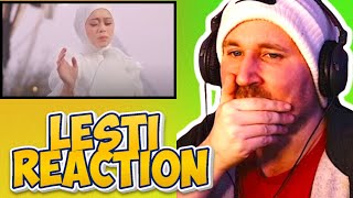 Lesti Lesti  Lentera  Official Music Video REACTION