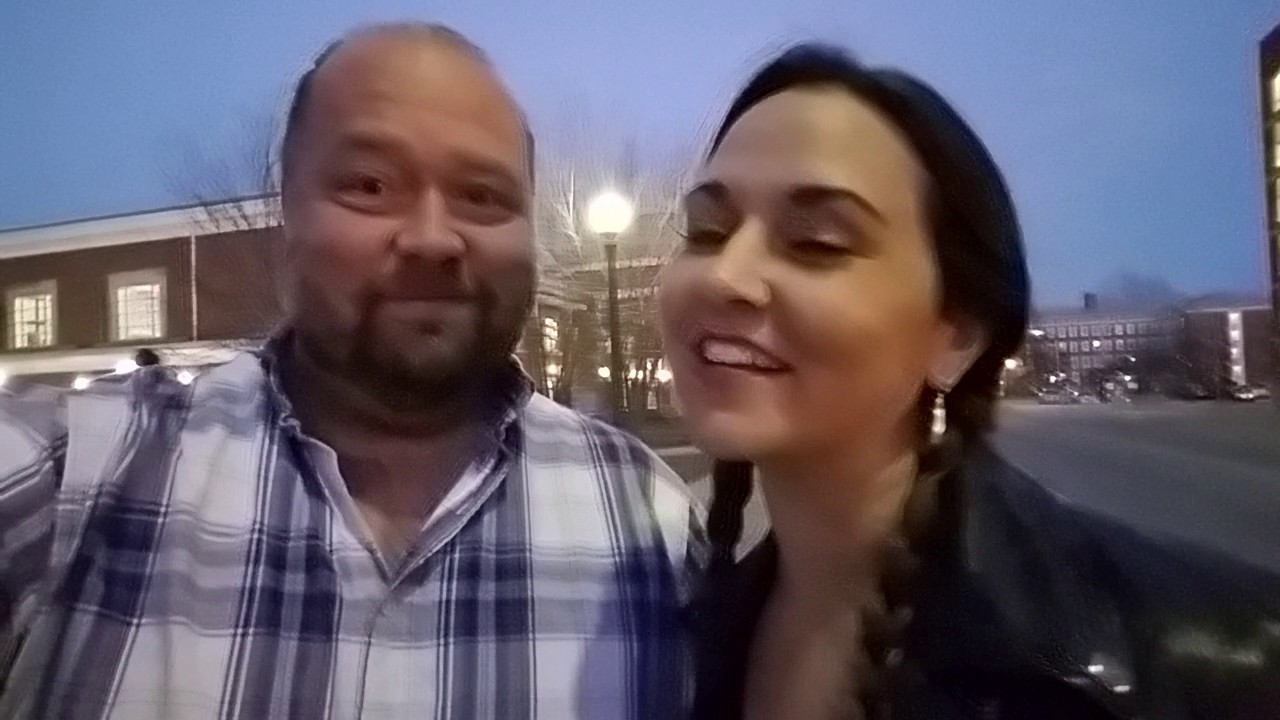 Sorry, No Wednesday Travel Video Today: Date Day