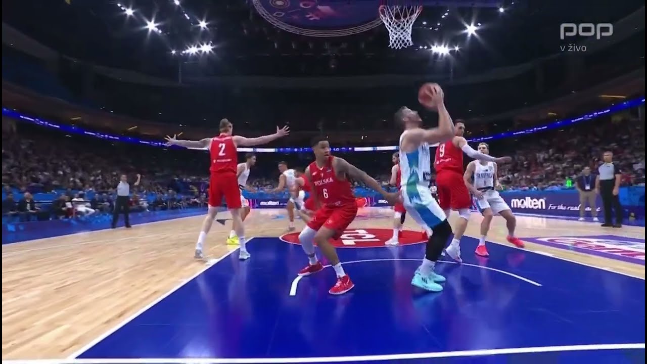 Goran Dragic Just Hit a Crazy Game-Winner for Slovenia! - Bleacher Nation