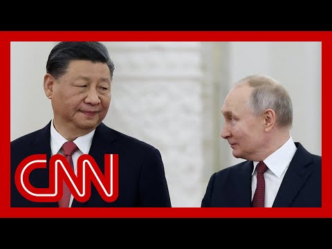Russia expert: China can’t stop Putin’s ‘tunnel vision’ in Ukraine