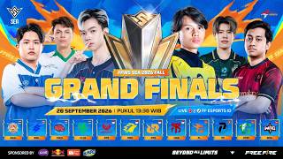 Download Lagu NOBAR GRAND FINAL FFWSsea FALL 2026 Download Lagu NOBAR GRAND FINAL FFWSsea FALL 2026
