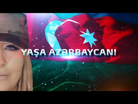 Irade Mehri - Yasa Azerbaycan 2020 (Official Music Video)