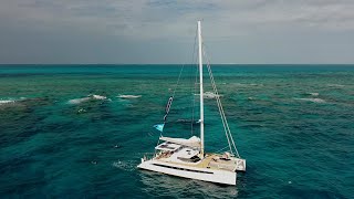 How to Choose a Catamaran PLUS a Bit About Us | Harbors Unknown Ep. 13