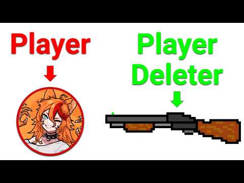 I Made A Game But I Try To Kill The Players