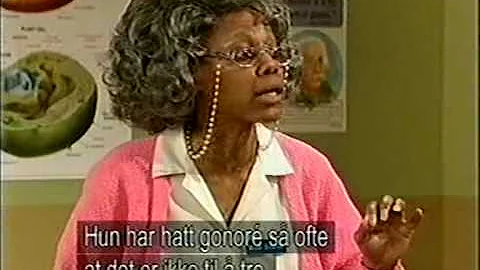 Madtv   School nurse Miss Sylvia Debra Wilson emba...