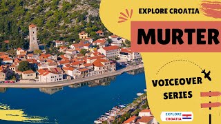 Explore Murter Island, Croatia