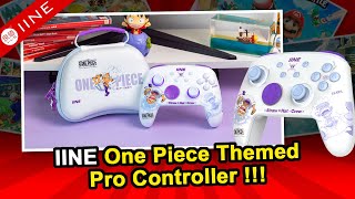 IINE One Piece Ni-ka Themed Controller!💜🎮
