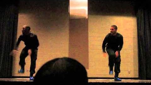 Phi Beta Sigma Fall 2012 Probate Show -- University of Alabama