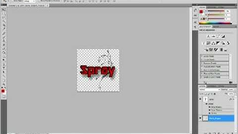 How To Make Left 4 Dead Transparent Sprays