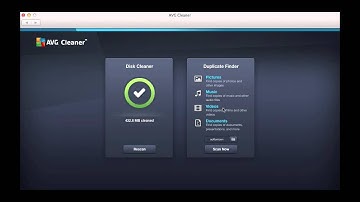 AVG Cleaner