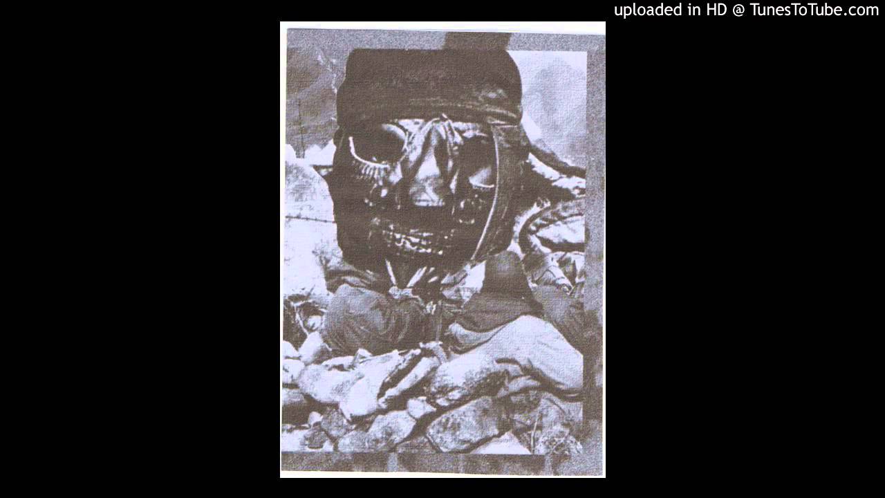 W.P. - SHIT ON PEACE CS