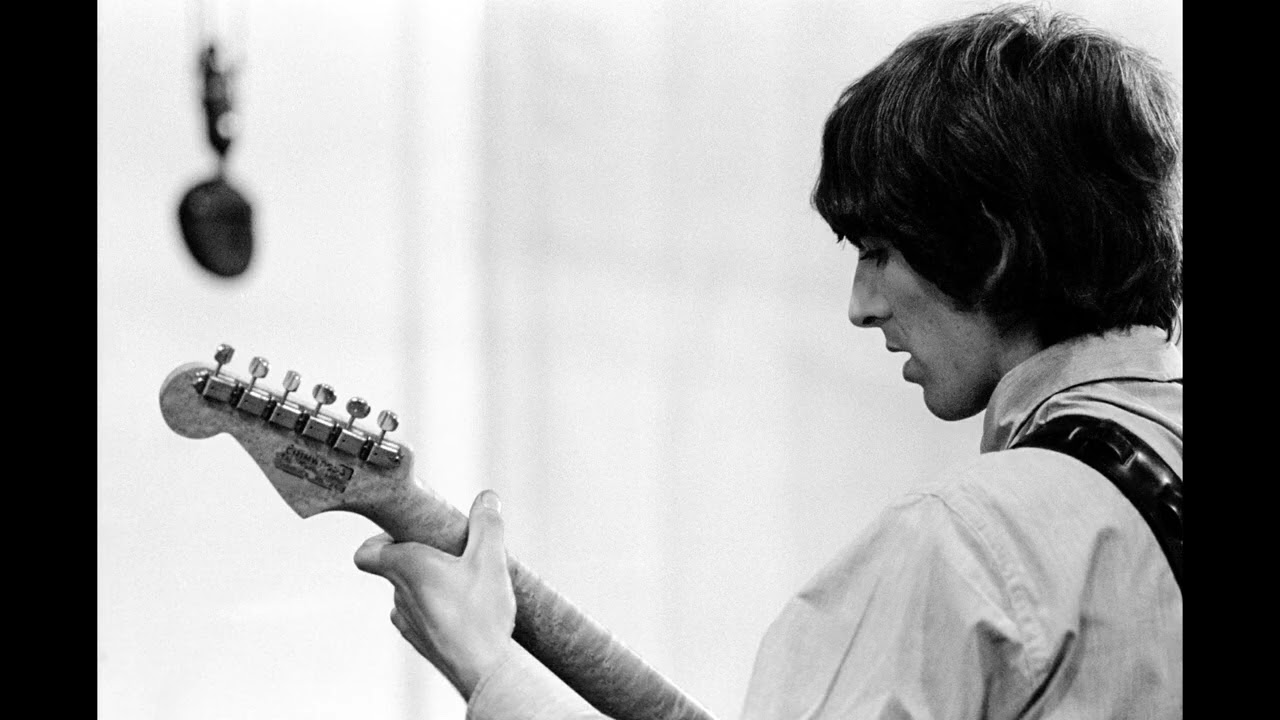 The Beatles - Drive My Car - Isolated Rhythm Guitar