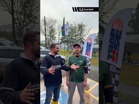 Etapa do Campeonato Catarinense de Tiro ao Prato acontece neste fim de semana em Videira