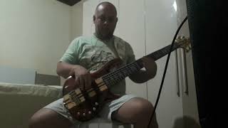 vendaval (Marvvila e Belo) Bass cover
