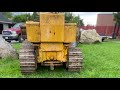 Free John Deere 450-C Bulldozer