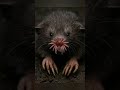 Meet the fastest hunter on Earth #shorts #rare #wildlife 🐀🐹