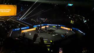 🇨🇳 Lin Shi Dong - Moregard Truls 🇸🇪 | Championship point | Europe Smash Malmö 2025 | Hot shot 