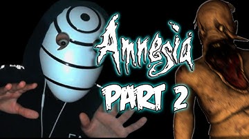 LET ME OUT! | Amnesia: The Dark Descent (Part 2)