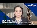 Claire Castro | The Newsmaker