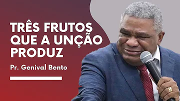 Qual o propósito da unção?