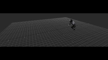 MotionBuilder - Gruntling Jog