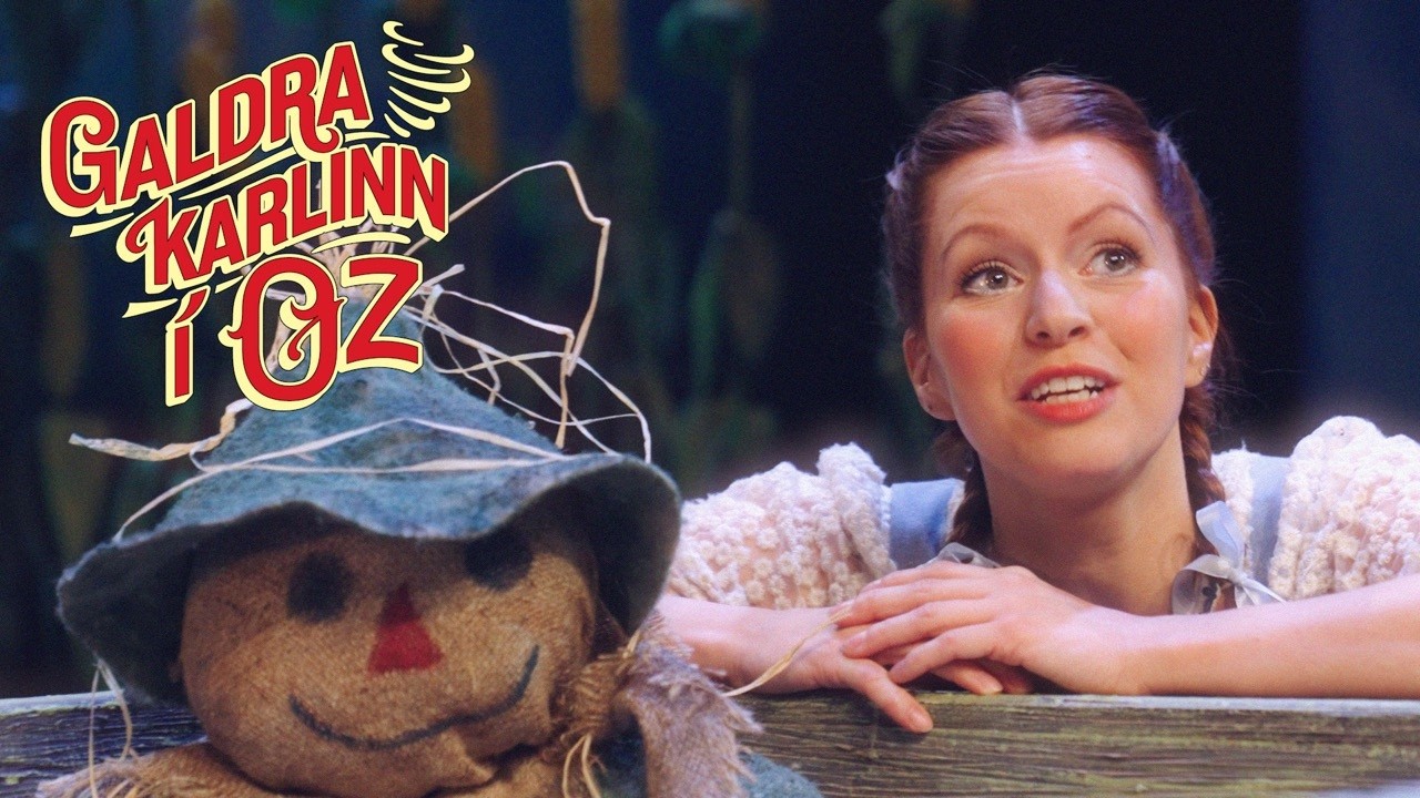 Bak við regnbogabrúna | Galdrakarlinn í Oz