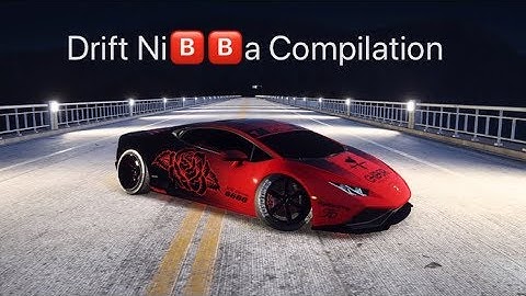 Need For Speed Payback - A Drift Compilation | by RedKalifornia